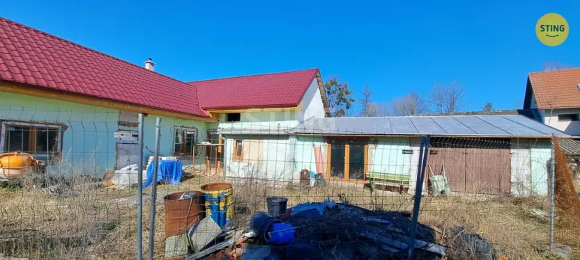 Prodej rodinného domu, Jezernice, 135 m2