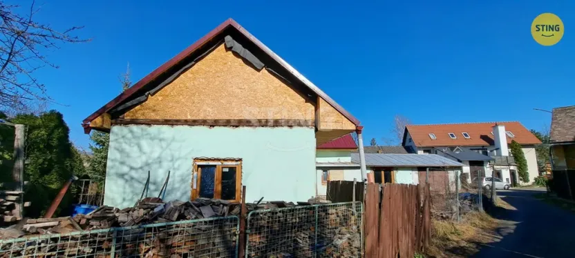 Prodej rodinného domu, Jezernice, 135 m2