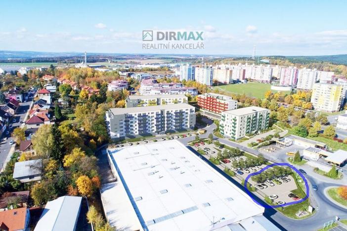 Pronájem pozemku, Plzeň, Studentská, 11 m2