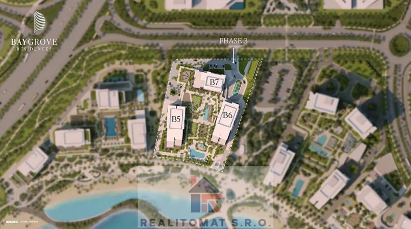 Prodej bytu 3+kk, Dubaj, Spojené arabské emiráty, 220 m2