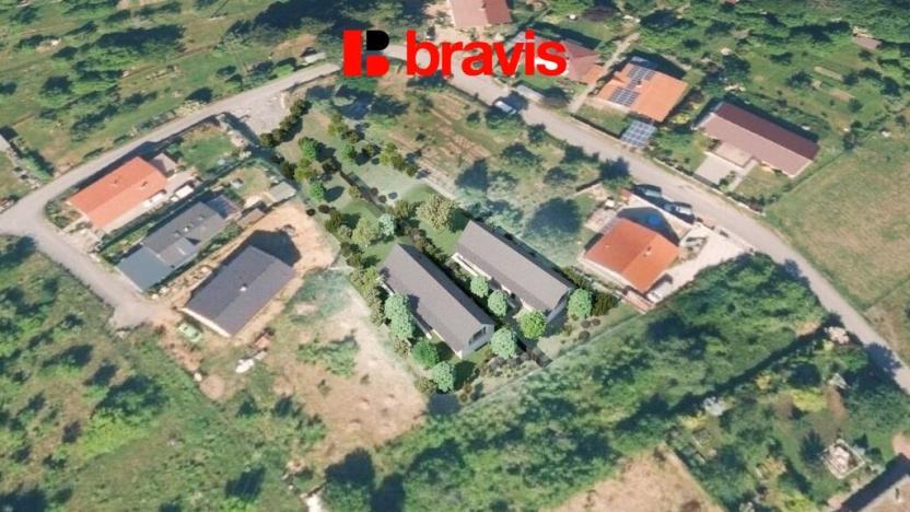 Prodej pozemku pro bydlení, Babice nad Svitavou, 932 m2