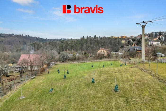 Prodej pozemku pro bydlení, Babice nad Svitavou, 932 m2