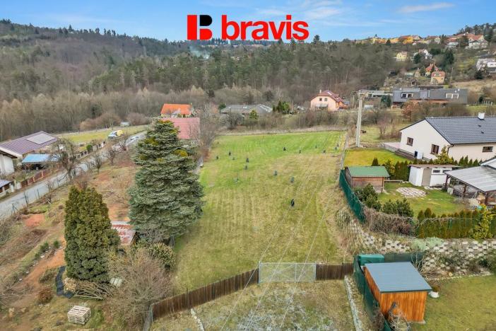 Prodej pozemku pro bydlení, Babice nad Svitavou, 902 m2