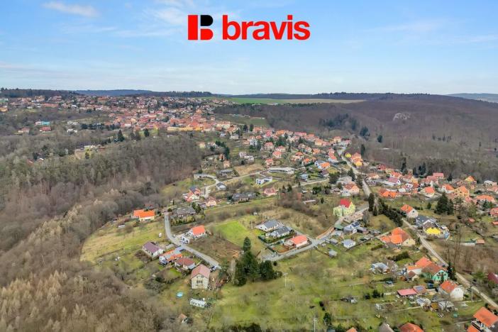 Prodej pozemku pro bydlení, Babice nad Svitavou, 902 m2