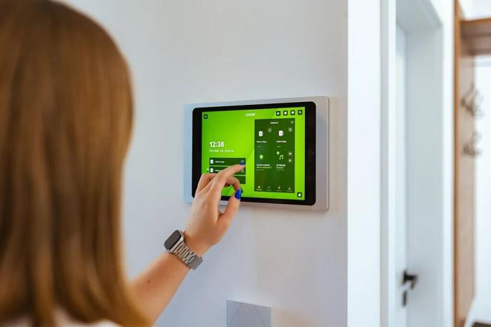 Prodej bytu 2+kk, Horní Planá, Náměstí, 59 m2