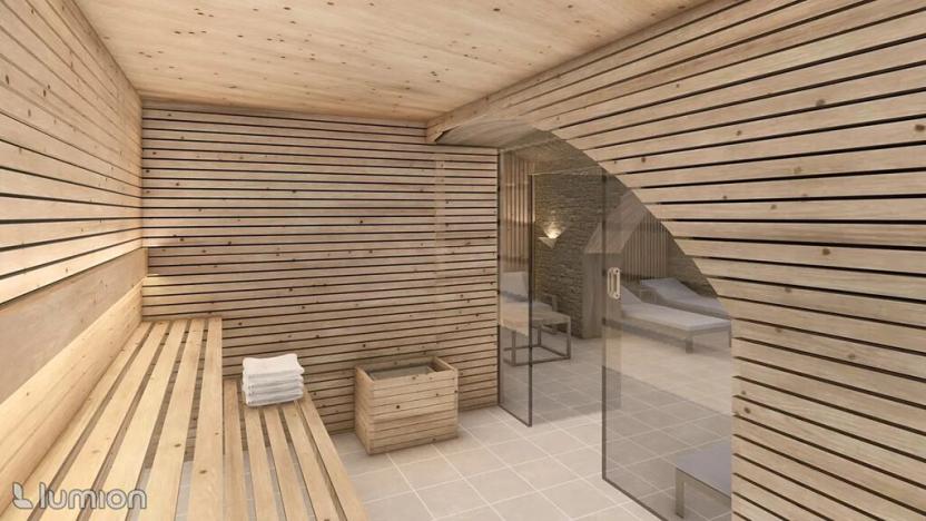 Prodej bytu 2+kk, Horní Planá, Náměstí, 59 m2