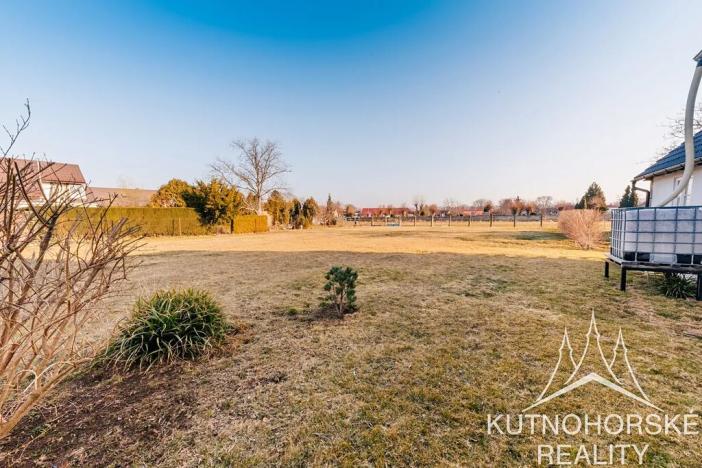 Prodej pozemku pro bydlení, Chotusice, 1088 m2