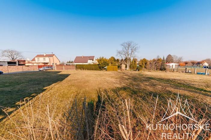 Prodej pozemku pro bydlení, Chotusice, 1088 m2