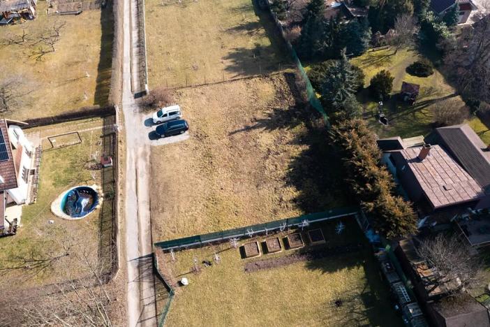 Prodej zahrady, Zdiby, Nad Hájem, 762 m2