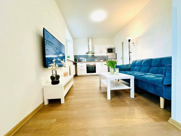 Pronájem bytu 1+kk, Jihlava, Havlíčkova, 50 m2