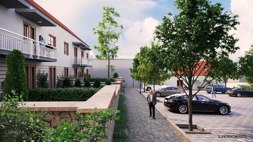 Prodej bytu 2+kk, Praha - Dubeč, 58 m2