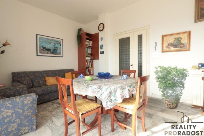 Prodej bytu 3+1, Montesilvano,Itálie, 90 m2