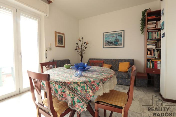 Prodej bytu 3+1, Montesilvano,Itálie, 90 m2