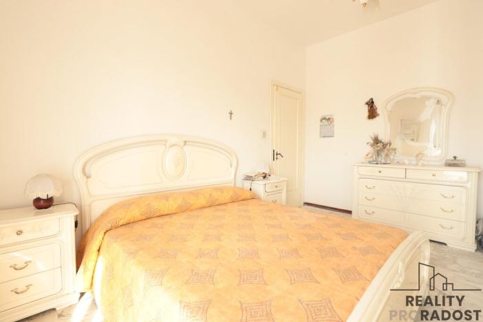 Prodej bytu 3+1, Montesilvano,Itálie, 90 m2