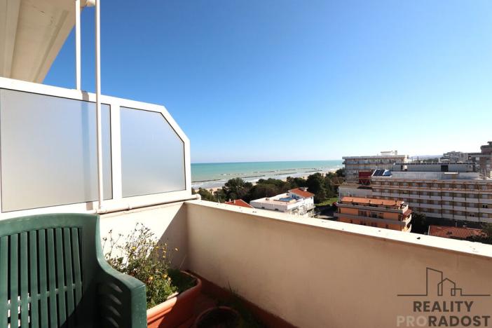 Prodej bytu 3+1, Montesilvano,Itálie, 90 m2