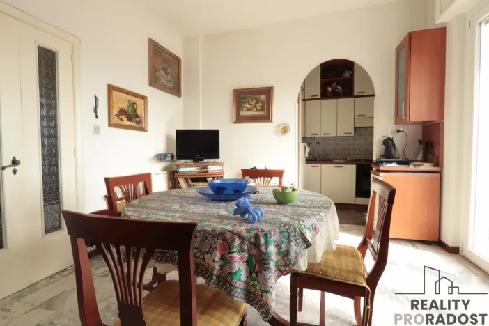 Prodej bytu 3+1, Montesilvano,Itálie, 90 m2