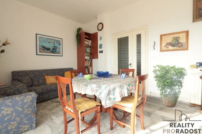 Prodej bytu 3+1, Montesilvano,Itálie, 90 m2