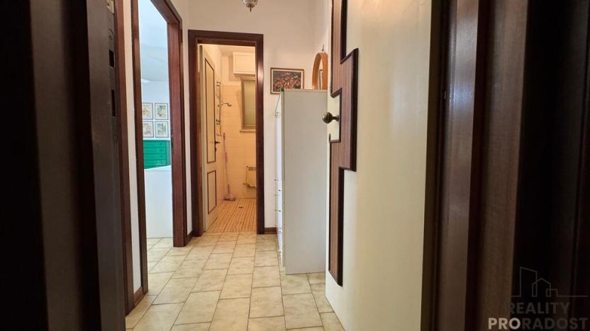 Prodej bytu 2+kk, Silvi,Itálie, 43 m2