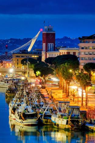 Prodej bytu 2+kk, Silvi,Itálie, 43 m2