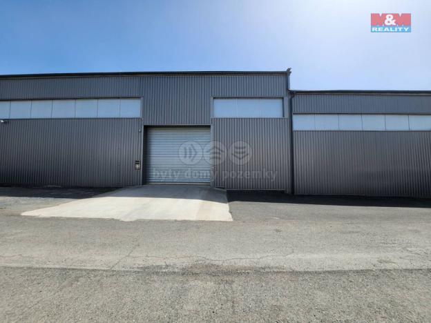 Pronájem skladu, Tymákov, 511 m2