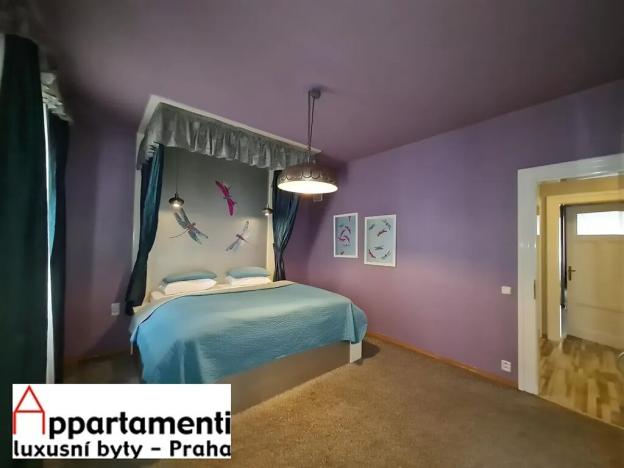 Prodej bytu 3+kk, Praha - Nové Město, Truhlářská, 77 m2