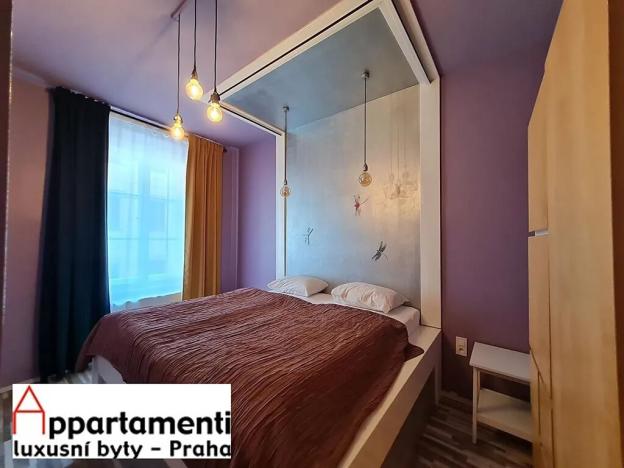 Prodej bytu 3+kk, Praha - Nové Město, Truhlářská, 63 m2