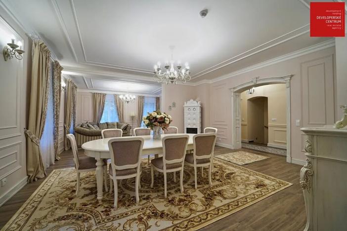 Prodej vily, Mariánské Lázně, Chopinova, 630 m2