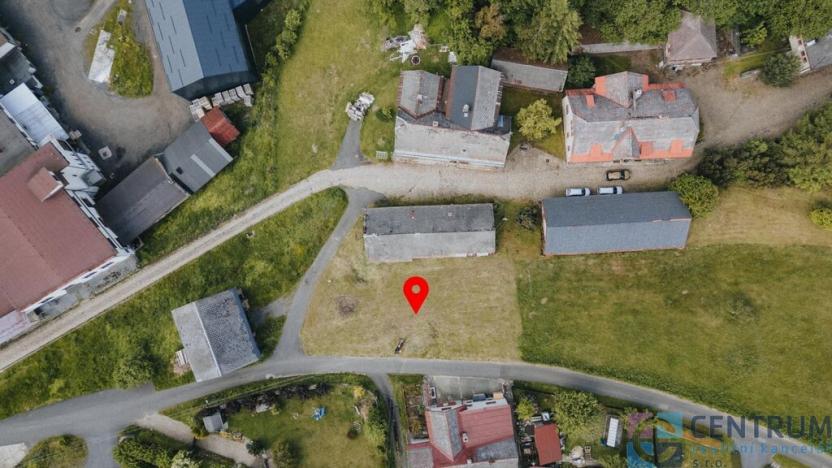 Prodej pozemku pro bydlení, Držkov, 980 m2