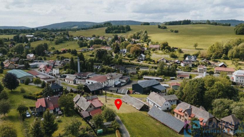 Prodej pozemku pro bydlení, Držkov, 980 m2