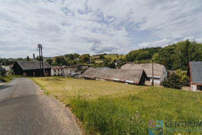 Prodej pozemku pro bydlení, Držkov, 980 m2