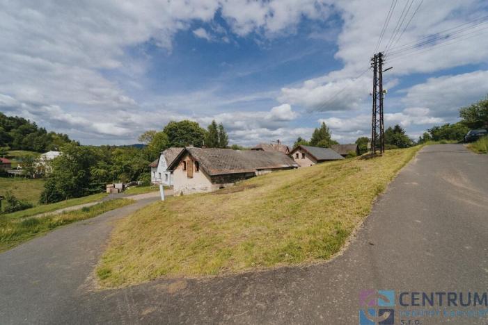 Prodej pozemku pro bydlení, Držkov, 980 m2