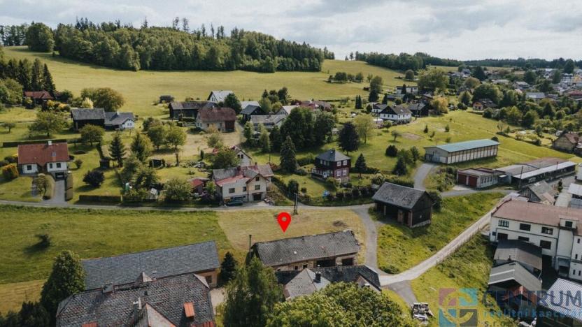 Prodej pozemku pro bydlení, Držkov, 980 m2