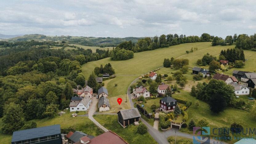 Prodej pozemku pro bydlení, Držkov, 980 m2