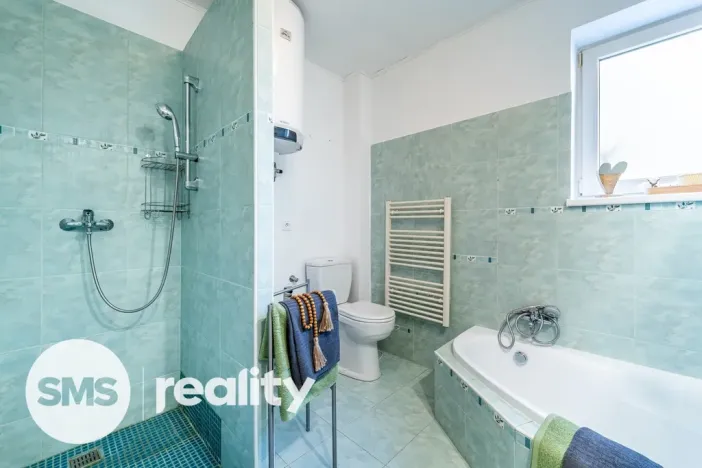 Prodej rodinného domu, Slavkov u Brna, Foerstrova, 130 m2