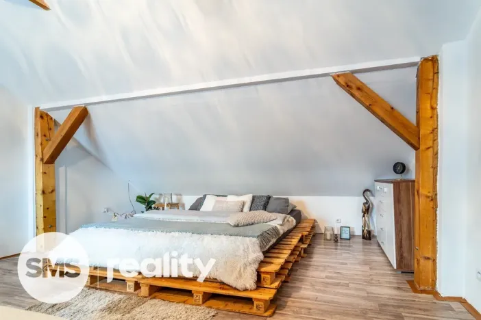 Prodej rodinného domu, Slavkov u Brna, Foerstrova, 130 m2