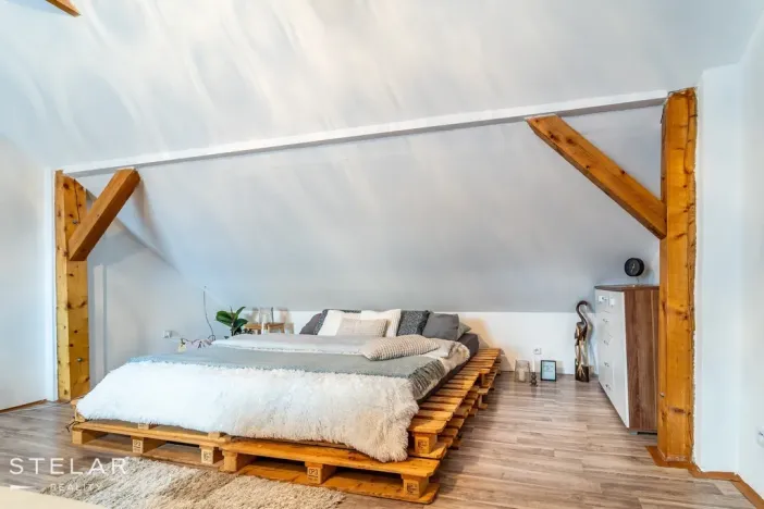 Prodej rodinného domu, Slavkov u Brna, Foerstrova, 130 m2