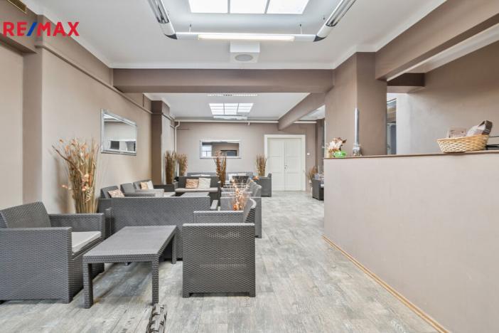 Pronájem komerční nemovitosti, Praha - Nusle, Bohuslava ze Švamberka, 68 m2