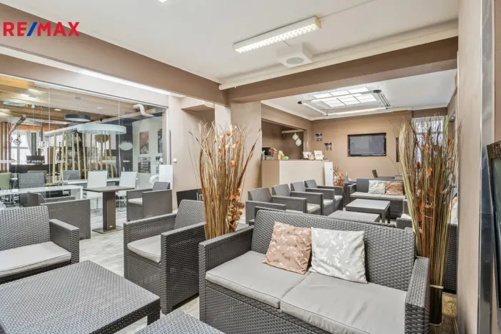 Pronájem komerční nemovitosti, Praha - Nusle, Bohuslava ze Švamberka, 68 m2