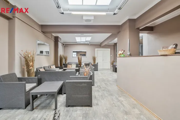 Pronájem komerční nemovitosti, Praha - Nusle, Bohuslava ze Švamberka, 68 m2