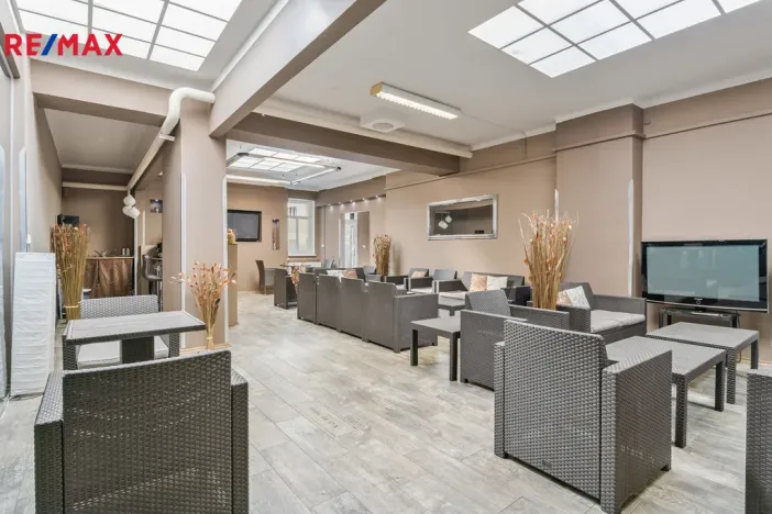 Pronájem komerční nemovitosti, Praha - Nusle, Bohuslava ze Švamberka, 68 m2