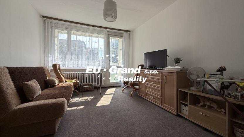 Prodej bytu 3+1, Rumburk, Vrchlického, 80 m2