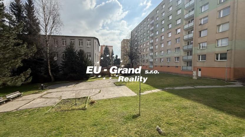 Prodej bytu 3+1, Rumburk, Vrchlického, 80 m2