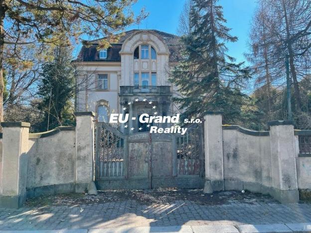 Prodej vily, Neugersdorf, Německo, Käthe Kollwitz Straße 3,, 950 m2