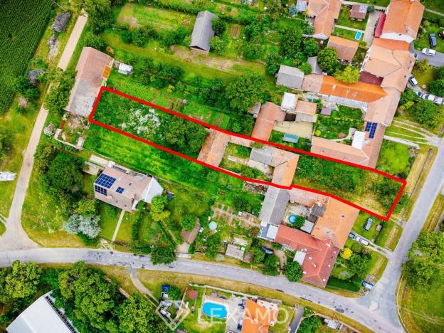 Prodej rodinného domu, Višňové, 1380 m2