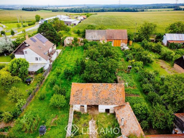 Prodej rodinného domu, Višňové, 1380 m2