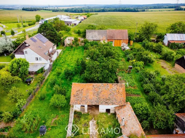 Prodej rodinného domu, Višňové, 1380 m2