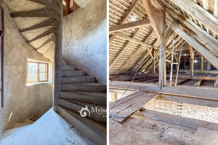 Prodej rodinného domu, Jaroslavice, Na Hrázi, 550 m2