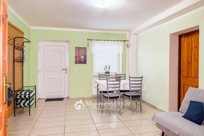 Prodej rodinného domu, Jaroslavice, Na Hrázi, 550 m2