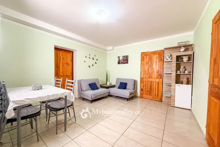 Prodej rodinného domu, Jaroslavice, Na Hrázi, 550 m2