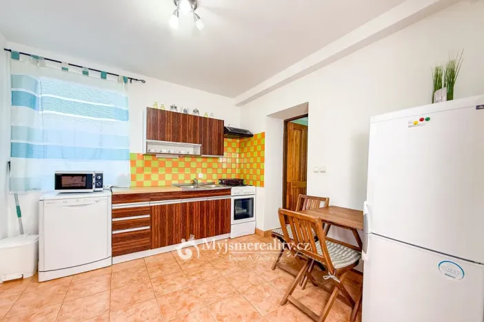 Prodej rodinného domu, Jaroslavice, Na Hrázi, 550 m2